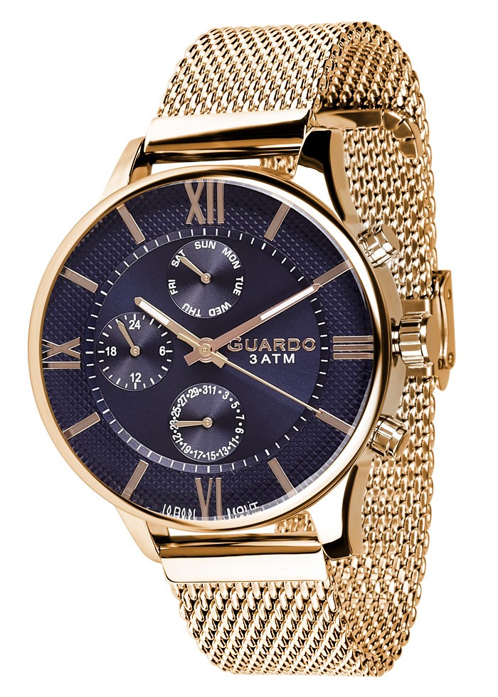 Guardo MEN’s wristwatch 11419-5 - Guardo Watches