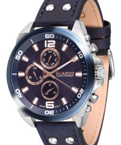 Guardo watch S01006-2 Luxury 2018 MEN Collection