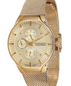 Guardo watch S01660-6 Luxury 2018 MEN Collection