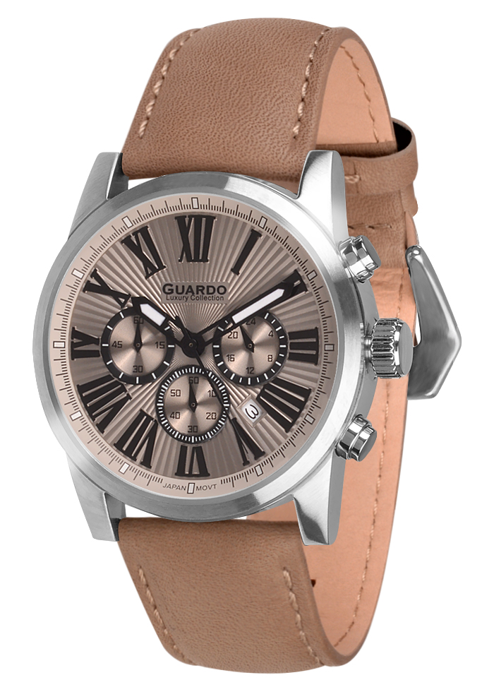 Guardo watch S1578-2 NEW Luxury MEN Collection