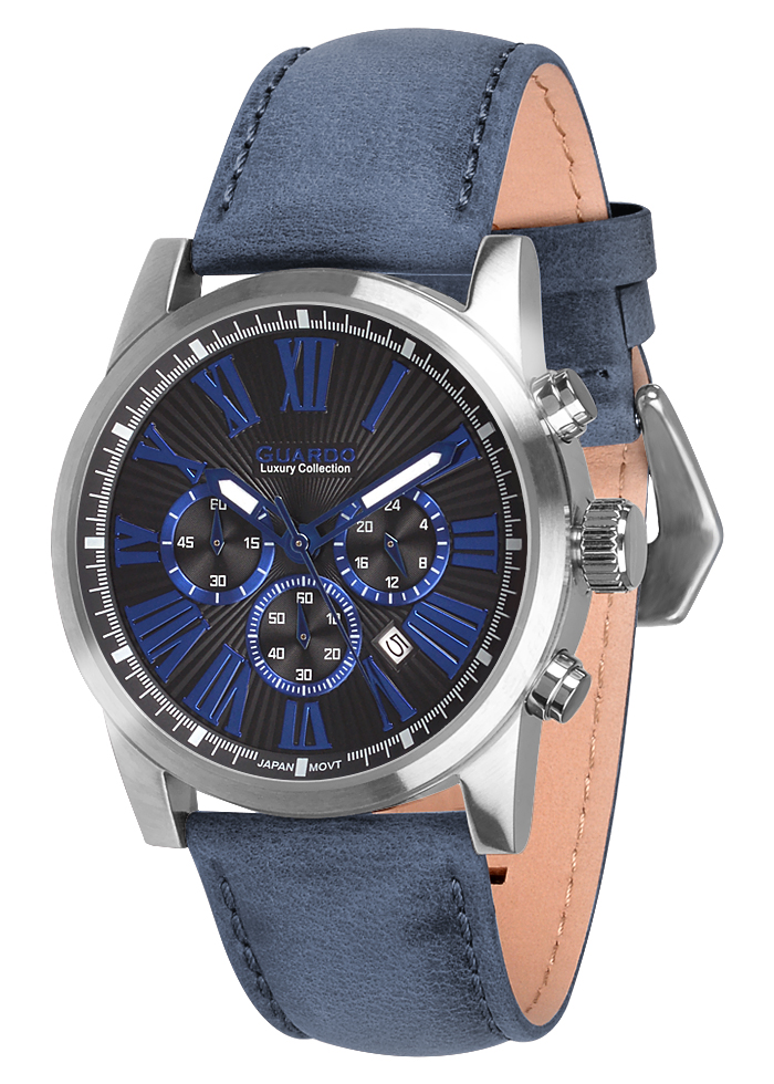 Guardo watch S1578-3 NEW Luxury MEN Collection