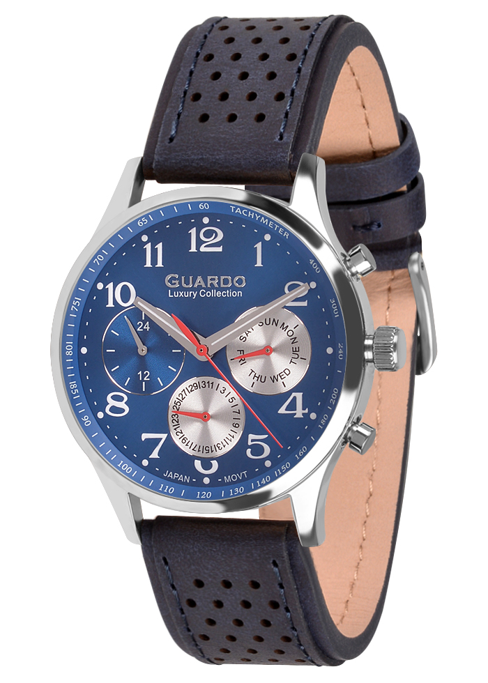 Guardo watch S1605-1 NEW Luxury MEN Collection