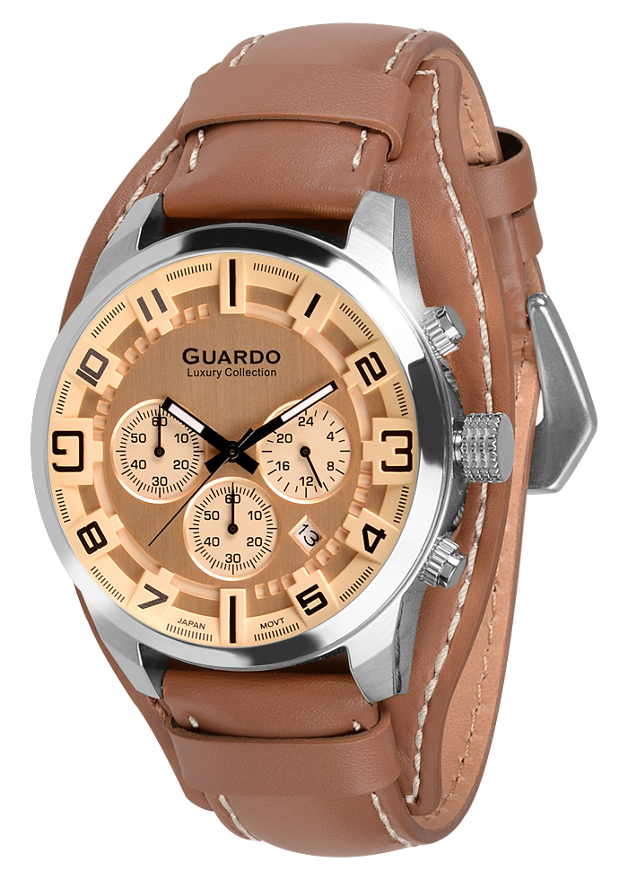 Guardo watch S1740-3 NEW Luxury MEN Collection
