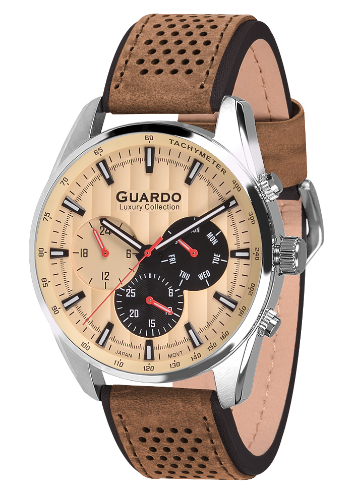 Guardo watch S1895-2 NEW Luxury MEN Collection Guardo watch S1895-2 NEW Luxury MEN Collection