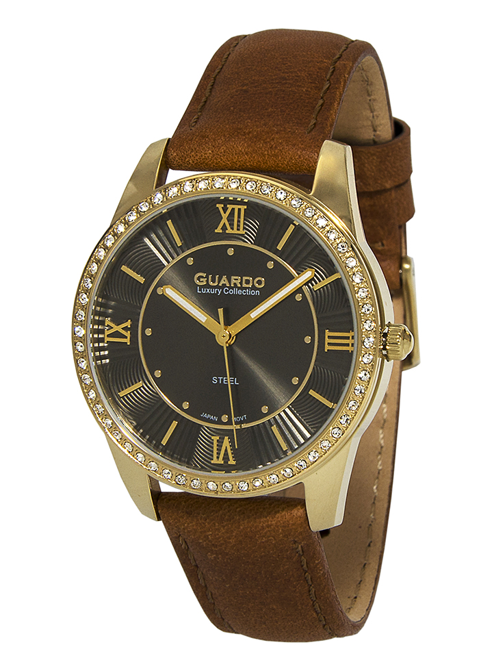 Luxury Guardo WOMEN's Watches S01949-2