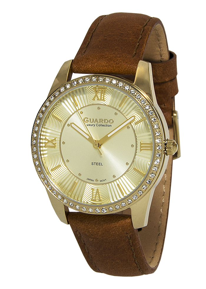 Luxury Guardo WOMEN's Watches S01949-3