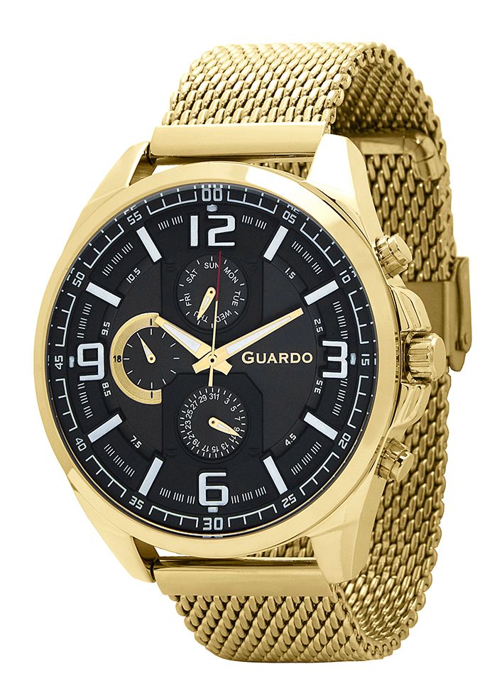 Guardo Men’s Watch B01361(1)-3 - Guardo Watches