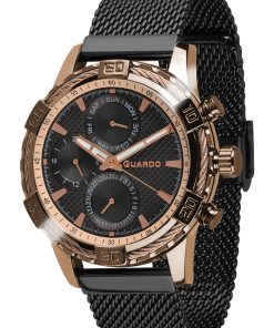 Guardo Premium Men's Watch B01352(2)-4