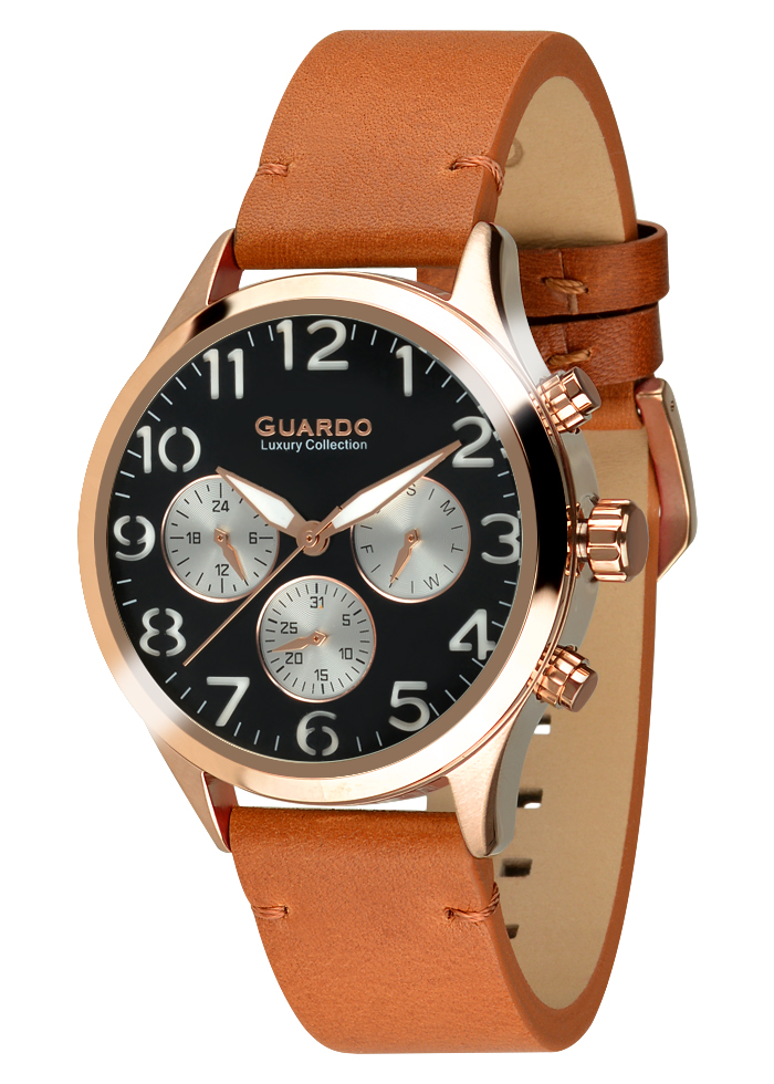 Guardo MEN’s watch S01353-4 - Guardo Watches