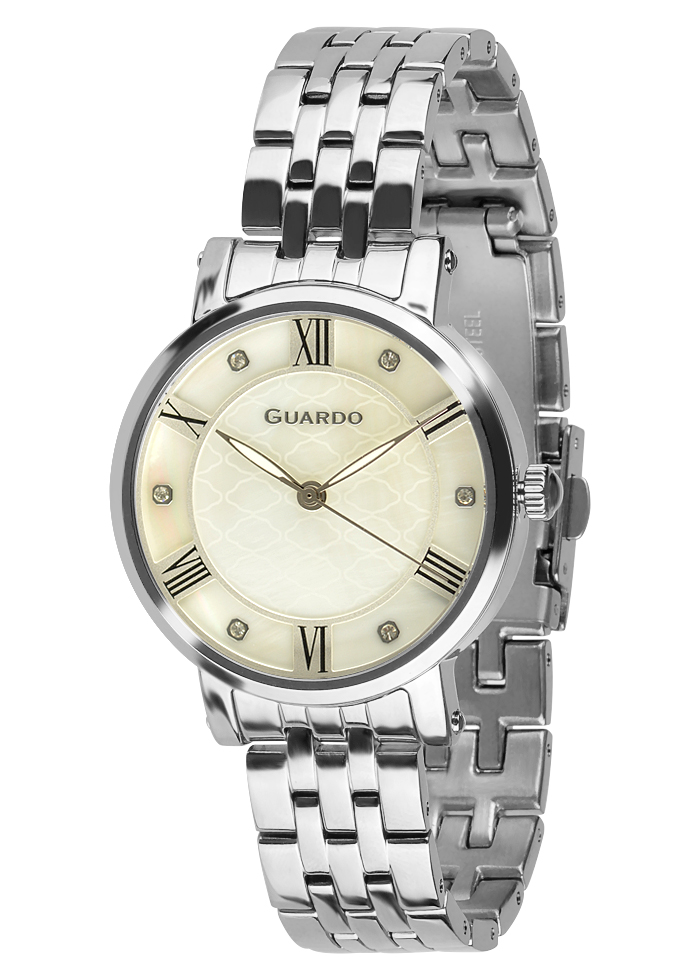 Guardo women's watch 011265M(1)-2