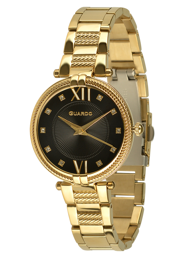 Guardo women's watch 011955-3