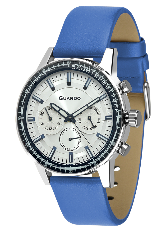 Guardo Men's Watch 012287-3