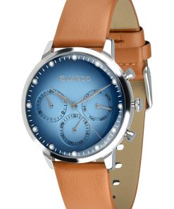 Guardo Men's Watch 012430-1