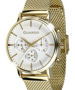 Guardo Men's Watch 012445-4