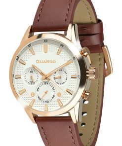 Guardo Men's Watch B01338-5