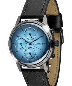 Guardo Men's Watch B01397-5