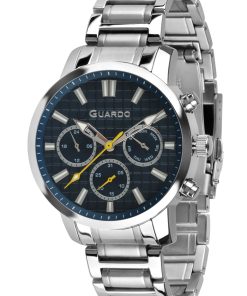 Guardo Men's Watch 012703-1