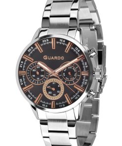 Guardo Men's Watch 012704-1