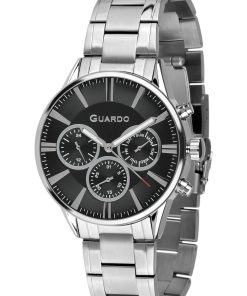 Guardo Men's Watch 012707-1