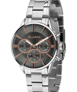 Guardo Men's Watch 012707-2