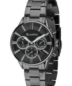Guardo Men's Watch 012707-3