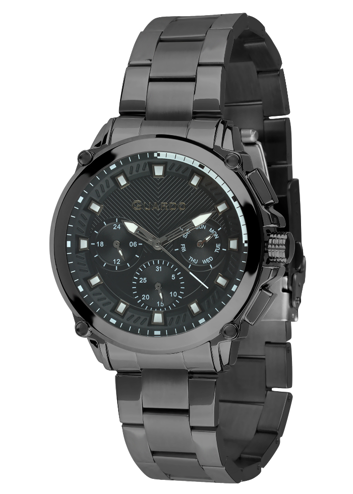 Guardo Men's Watch 012708-3
