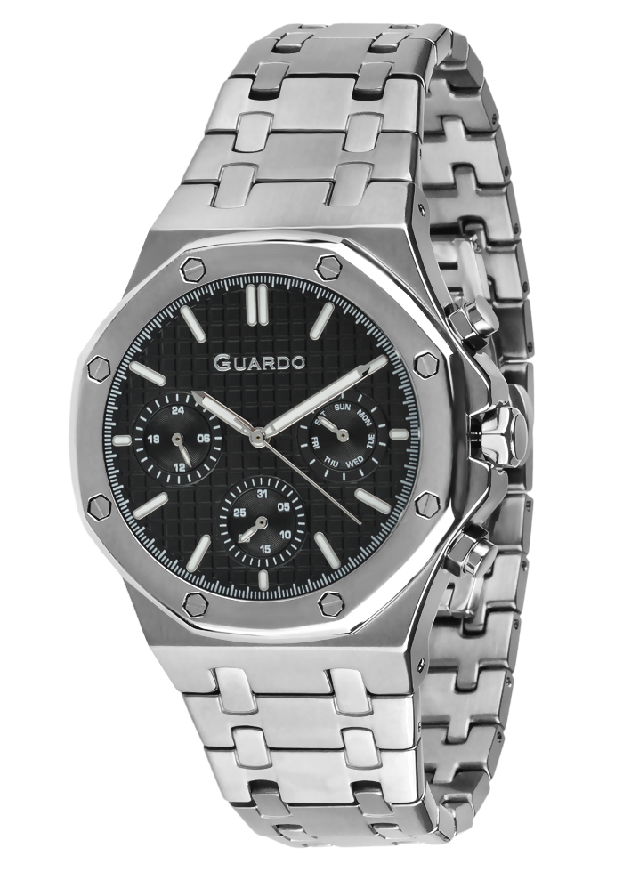 Guardo Men's Watch 012709-2