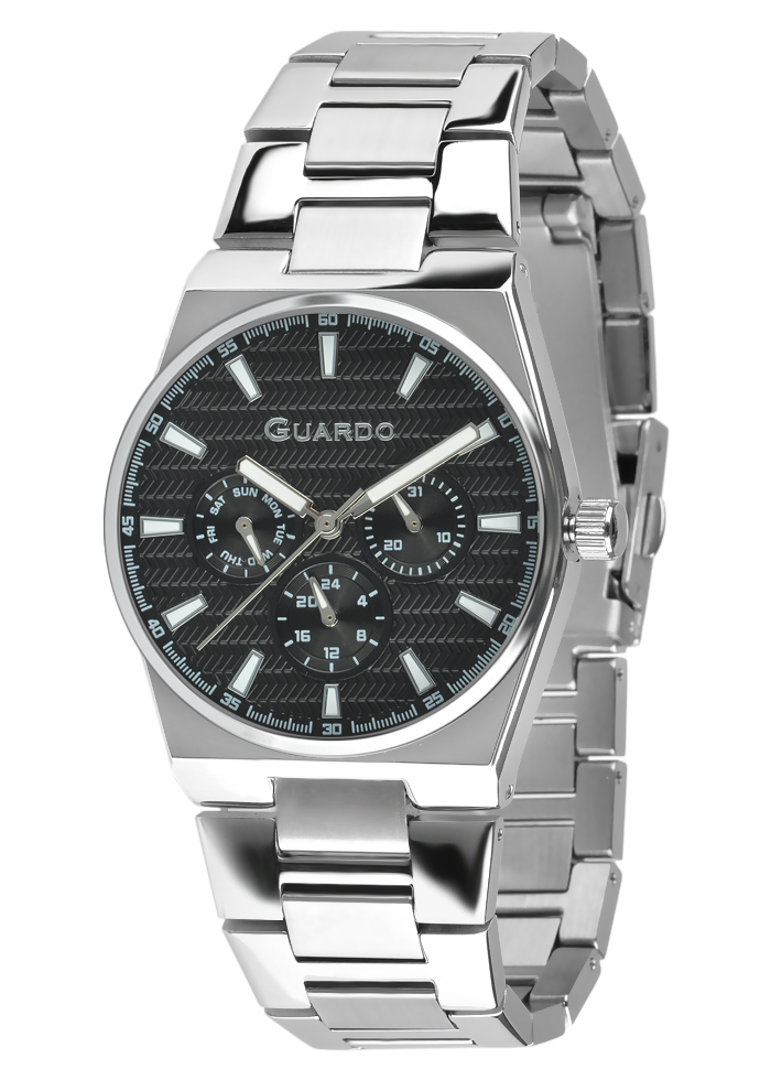 Guardo Men's Watch 012714-2