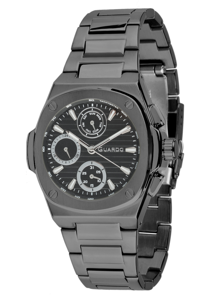 Guardo Men's Watch 012715-4