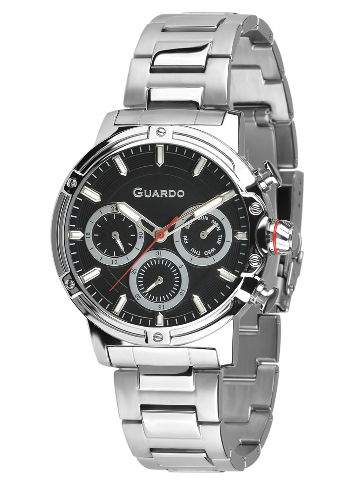Guardo Men's Watch 012716-2