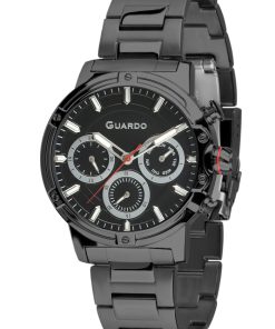Guardo Men's Watch 012716-3