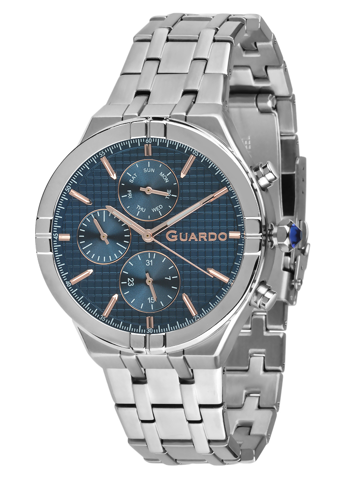 Guardo Men’s Watch 012737-3